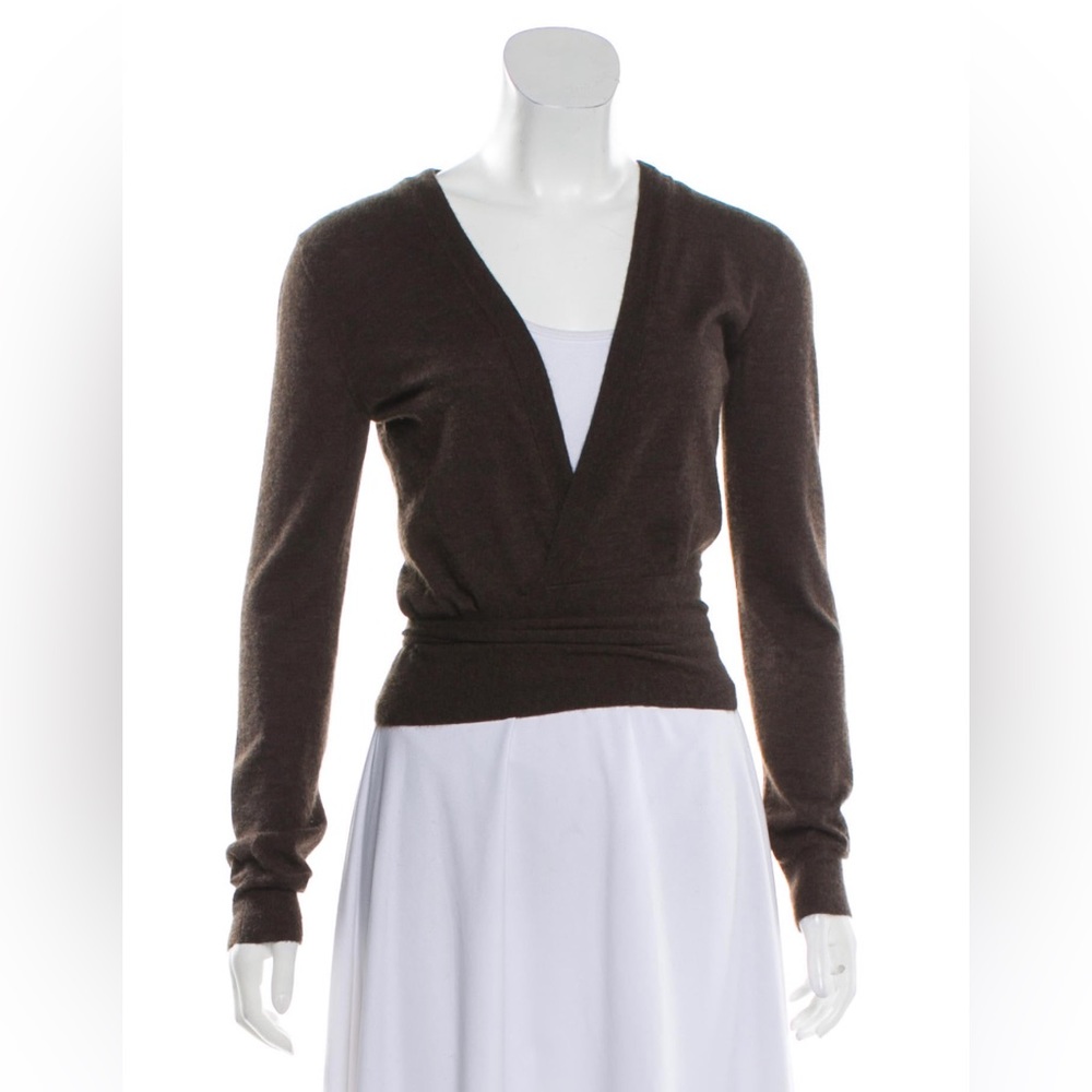 Dolce & Gabbana
Lightweight Open-Front Cardigan